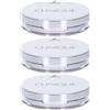 Estée Lauder Clinique Stay-Matte Cipria Tonalità 02 Stay Neutral 3x7 g