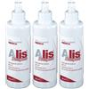Alis® Ginintimo Detergente Intimo pH 4,5 3x250 ml Soluzione