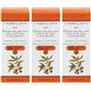 L`Erbolario Crema Solare Viso Anti-tempo SPF 25 3x75 ml