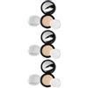 ASTRA Make-UP Natural Skin Powder - Cipria In Polvere Compatta Effetto Seta Tonalità 31 3x7 g