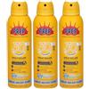 Prep Spray Solare Bov SPF30 Eco 3x150 ml