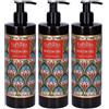 EuPhidra Doccia Gel Fiori Di Ciliegio 3x400 ml