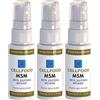 Epinutracell CELLFOOD® MSM Spray 3x30 ml Gocce orali