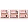 Bionike Defence Color Silky Touch Ombretto Compatto Colore 419 Rose 3x3 g