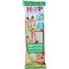 HiPP Biologico Barretta alla Frutta Mela, Banana e Cereali 4x23 g
