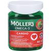 Moller's Omega 3 Cardio 60 Capsule 4x43,2 g