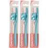 Curasept Daycare Spazzolino Eco Medium 3x1 St