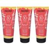 Angstrom Protect Crema-Gel Solare Corpo SPF30+ 3x200 ml Crema