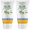 Equilibra® Aloe Latte Doposole Bambini 2x150 ml