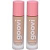 Goovi Perfectly Me Fondotinta e Correttore Colore 08 Bisque 2x1 St