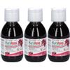 Kuratuss Natural Sciroppo Bambini 3x240 g per la tosse