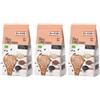 Fior di Loto Semi Lino Dorati Bio 3x400 g