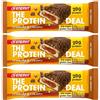ENERVIT® The Protein Deal bar Caramel Fun 3x55 g