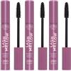 ASTRA Make-Up Mascara Volume Panoramico Lash Mellow 3x1 St