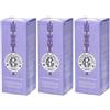 Roger & Gallet ROGER&GALLET Acqua Profumata di Benessere Lavande Royale 3x100 ml