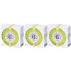 ROGER&GALLET Fleur D'osmanthus Saponetta 3x100 g