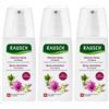 RAUSCH Spray Volumizzante Alla Malva 3x100 ml