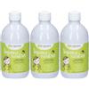 La Saponaria Diy Soap Base Lavante Neutra Biologica 3x500 ml