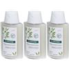 KLORANE Shampoo all'Avena 3x100 ml