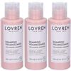 Lovren Lovrén Shampoo Volumizzante 3x100 ml