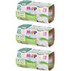 HiPP Biologico Agnello con Verdure Omogeneizzato 3x160 g
