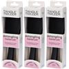 Tangle Teezer The Wet Detangler Midnight Black Spazzola Capelli 3x1 St