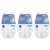 Chicco Tettarella Physio Silicone 3x1 St