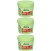 Garnier Fructis Keratin Sleek Maschera 3x370 ml