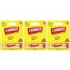 Carmex Classic Balsamo Idratante Labbra Stick 3x4,25 g