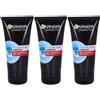 Garnier Charcoal Strips 3x1 g
