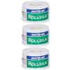 Master AID MasterAid® Rollsilk® 5 m x 2,5 cm 3x1 pz Cerotto