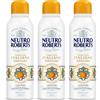 NEUTRO ROBERTS ESSENZE ITALIANE DEODORANTE SPRAY SIRACUSA 200ml 3x200 ml