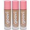 Goovi Perfectly Me Fondotinta e Correttore Colore 12 Maple 3x1 St