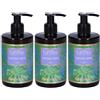 EuPhidra Sapone Mani Tiaré 3x300 ml