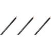 ASTRA Make-UP Black Glitter - Matita Occhi Nera 3x1 St