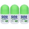 Forhans Cosmetic Roll-on Aloe Fresh 3x50 ml Collutorio