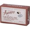 Amarelli Liquirizia Scatola Pesca 100 G 4x100 g Caramelle