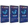 Control Nature Forte 3x6 pz Preservativi
