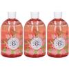 Roger & Gallet Gel Doccia Fleur De Figuier 3x500 ml