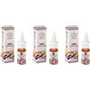 Zuccari Olio Essenziale Geranio 3x10 ml