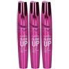 Euphidra Mascara Close Up One by Nero 3x12 ml