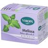 Viropa Tisana Melissa Bio Bustine 4x15 pz filtro