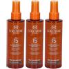 Collistar Olio Secco Superabbronzante Idratante SPF15 3x200 ml