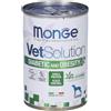 Monge Vetsolution Diabetic And Obesity Cani 10x400 g