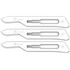 GIMA Lame Gima Inox N. 15 Sterili 3x100 St