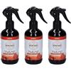 Etereal Ambra Profumatore Spray Tessuti Ambienti 3x250 ml