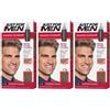 Just For Men Shampoo Colorante Tonalità H25 Castano Chiaro 3x1 pz