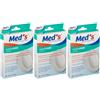 Meds® Medicazione Oculare 3x5 pz Cerotto