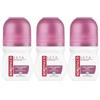 Borotalco Deodorante Seta Roll On (50ML) 3x50 ml
