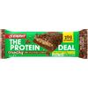 Enervit THE PROTEIN DEAL Protein bar Crunchy Hazelnut 4x55 g